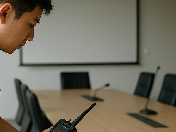 扶沟会议室反窃听检测服务