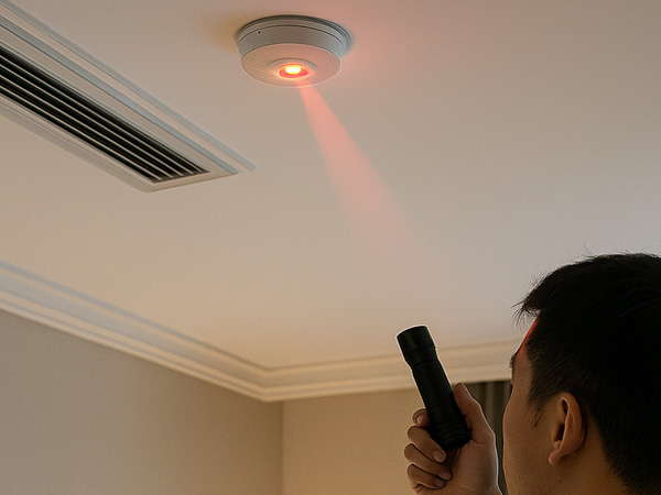 扶沟居住空间反偷拍隐私排查服务（防针孔摄像头）